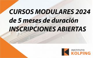 cursos polimeros asuncion Instituto de Formación Profesional Kolping