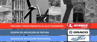 empresas pintores asuncion Ason S.R.L Pinturas Renner