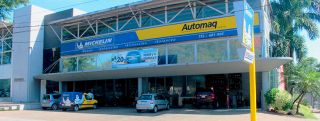 tiendas de neumaticos baratos en asuncion Automaq Michelin | Touring