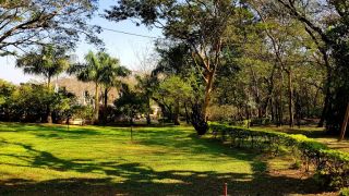 parks with bar in asuncion Health's Park