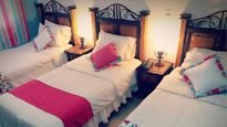 accommodation for weddings asuncion Cielo Hotel