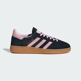 Women's Originals Black Handball Spezial Shoes