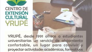 residencias universitarias en asuncion Residencia Universitaria Yrupé