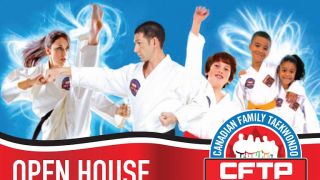 clases taekwondo asuncion Canadian Family Taekwondo Programs