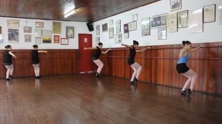 clases coreografia asuncion Lilú Torres