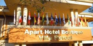 hoteles de amor en asuncion Villa Floreal Hotel Boutique