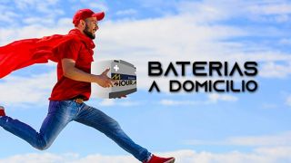 tiendas para comprar baterias coches asuncion Pro Battery