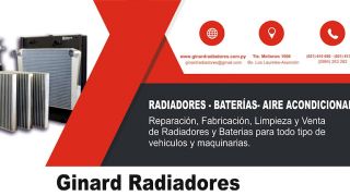 purgar radiadores asuncion Ginard Radiadores