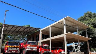 bomberos en asuncion Cuerpo De Bomberos Voluntarios De Ypane