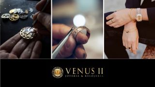 tiendas para comprar relojes baratos asuncion Venus II Relojería Y Joyería