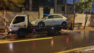 gruas de coches en asuncion Grúa Chicho