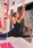 clases embarazadas asuncion Silvia Duarte Estudio Pilates