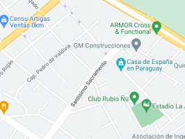 tiendas de futbol en asuncion Golty Paraguay