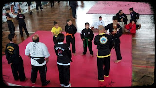 clases chi kung asuncion Templo Shaolin Paraguay