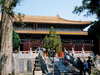 clases chi kung asuncion Templo Shaolin Paraguay