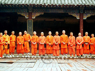 clases chi kung asuncion Templo Shaolin Paraguay