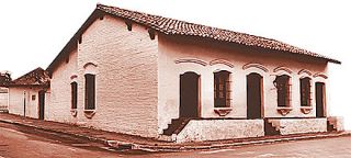 Casa de la Independencia.