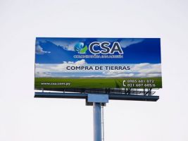 empresas de rotulos en asuncion Creativo Publicitaria