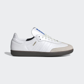 Originals White Samba OG Shoes