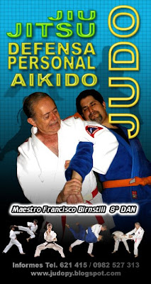 clases judo asuncion Dojo de Judo Francisco Birnstill