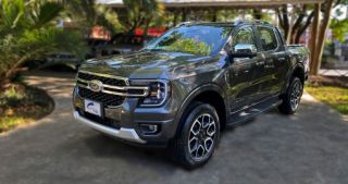 NUEVA FORD RANGER LIMITED 2024