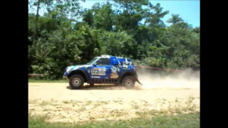 Rally Dakar 2017 Primera Etapa en Paraguay
