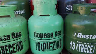 tiendas para comprar bombona butano asuncion LM GARRAFA GAS