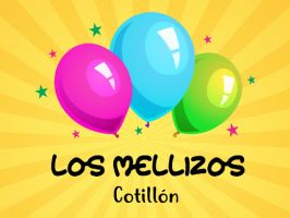 birthday decorations asuncion COTILLON LOS MELLIZOS