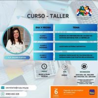 academias de contabilidad en asuncion Colegio de Contadores del Paraguay