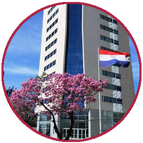 Residencia en Paraguay