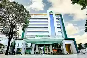 hotels with massages in asuncion Holiday Inn Express Asuncion Aviadores, an IHG Hotel