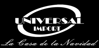 tiendas de disney en asuncion Universal Import