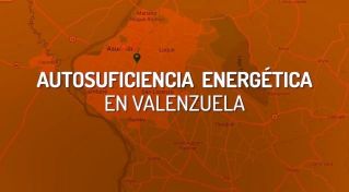 Autosuficiencia energética en Valenzuela