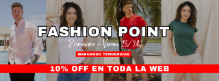 tiendas de ropa nautica en asuncion Fashion Point SanLo